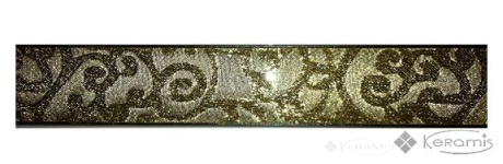 Фриз Klipen Ceramica Gold fabric 4x60