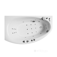 ванна акриловая Balteco Eclipse 17 170x98 правая