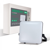 прожектор светодиодный Ardero LL-4100ARD Pro 100Вт 6500K, черный (80228)