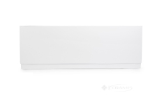 панель для ванни Imprese Valtice 170 см, фронтальна, біла (b076000170)