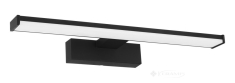 светильник настенный Eglo Pandella 1, черный, белый, 40 см, LED (98907)