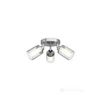светильник потолочный Nowodvorski Vista chrome/white (8050)