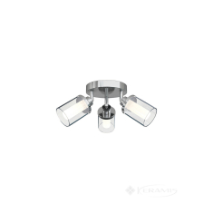 светильник потолочный Nowodvorski Vista chrome/white (8050)