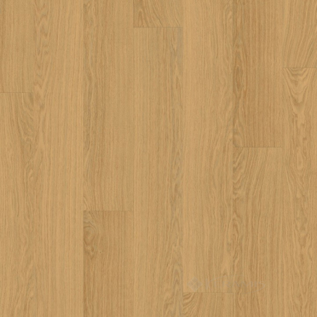 Вінілова підлога Quick-Step Pulse Glue Plus 33/2,5 мм pure honey oak (PUGP40098)