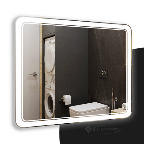 Зеркало Studio Glass Resia 800x500