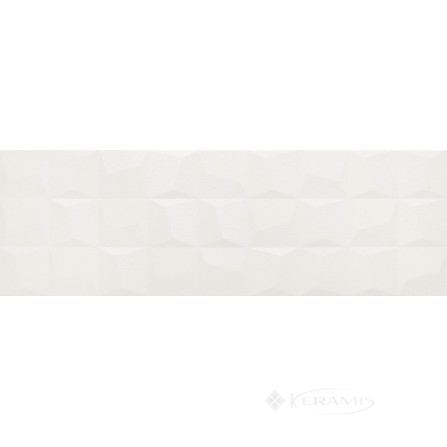 Плитка Newker Cubic 29,5x90 white