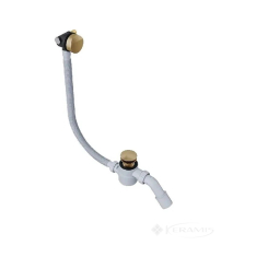 сифон для ванны Radaway Hover матовое золото (ARIN.3410GB)