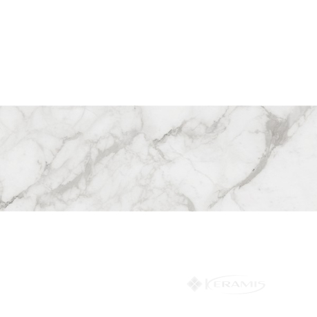 Плитка Terragres Calacatta Extra 25x75 белый (Н90010)