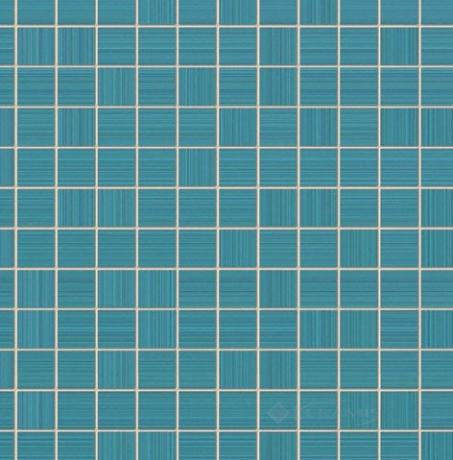Мозаика Arte Linea 29,8x29,8 turkus