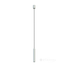 светильник потолочный Nowodvorski Fourty M silk gray (10902)