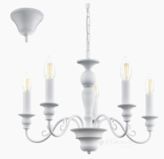 люстра Eglo Caposile (49851)