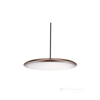 светильник потолочный Azzardo Saturnia 40 copper 3000K (AZ2755)