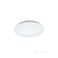 светильник врезной Eglo Fiobbo 17 см, белый (97592)