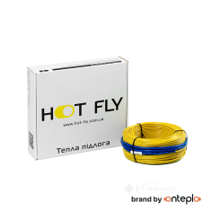 нагревательный двухжильный кабель Hot Fly HFC 53.0, 53 м. пог.