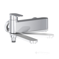 смеситель для ванны Ravak Chrome CR II 022.00CR хром (X070451)