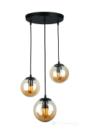 светильник подвесной Levistella (756PR150F-3 BK+BR (300))