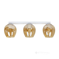 люстра Levistella (756XPR0231F-3 WH+BR (500))