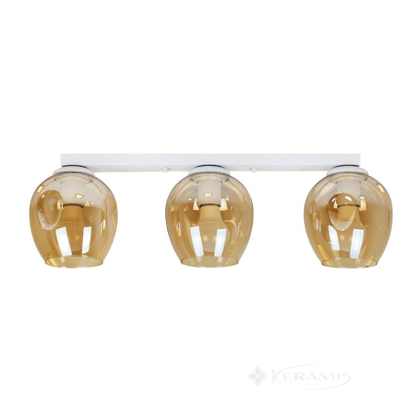 Люстра Levistella (756XPR0231F-3 WH+BR (500))