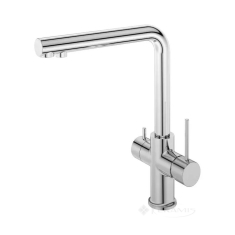 смеситель для кухни Koller Pool Kitchen DUO хром (1145420305)