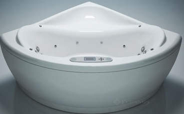 Гідромасажна ванна WGT Renovacio 146x146 easy + hydro&aero