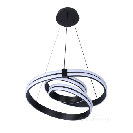 Люстра Levistella с пультом (78778093 BK)