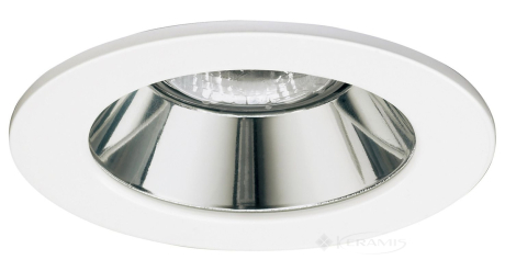 Точечный светильник Indeluz Silver, белый, LED (GN 737A-L3108B-01)