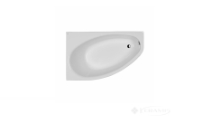 ванна акриловая Kolo Elipso 160x100 белая левая (XWA0661000)