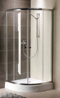 душевая кабина Radaway Premium A 90x90 стекло фабрик (30403-01-06)