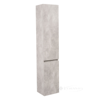 пенал підвісний Аквародос Вінтаж 35x30x165 правий, бетон (АР000037277)