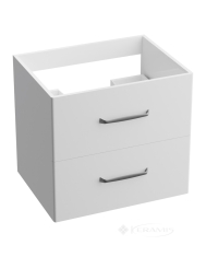 тумбочка подвесная Lavita Nevada 60, белая (5900378309239)