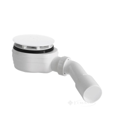 сифон для душового піддону Radaway d 90 білий (R580W)