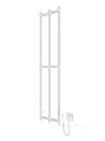 рушникосушарка електрична Mario HfSlim 1170х250білиймат (3.164.045798.WM)