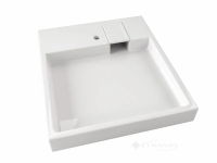 умывальник на стирательную машину Redokss San Titan 60х70см белый (APR070)