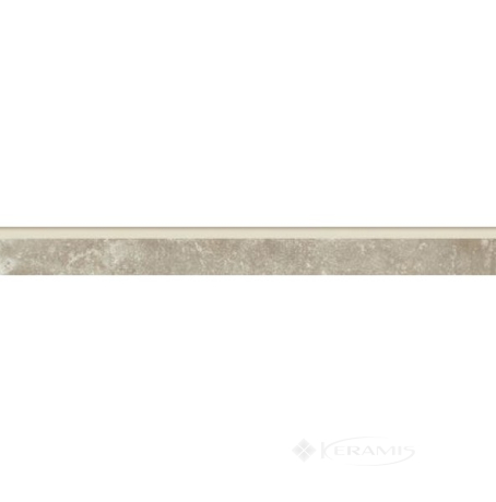 Цоколь Paradyz Trakt 7,2x75 beige semi-polished