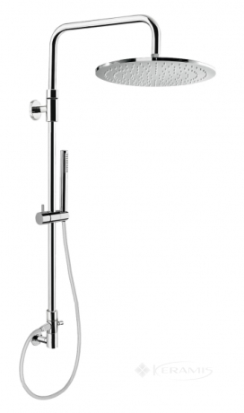 Душовий набір Fir Easy Showers хром (14661211000)