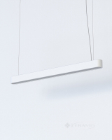світильник стельовий Nowodvorski Soft white 90x6 (7547)