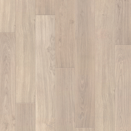 Ламинат Quick-Step Perspective 32/9,5 мм light grey varnished oak planks (UF1304)