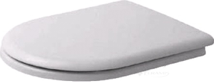 Сиденье Duravit Starck 2 автоматическое закрытие softclose (0066990000)