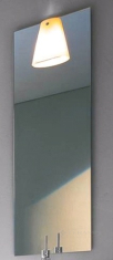 зеркало Duravit Starck 1 45x107 с подсветкой (9767)