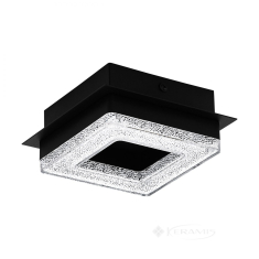 светильник потолочный Eglo Fradelo 1 black (99324)