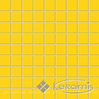 мозаика Tubadzin Pastel 12 mat 30,1x30,1 yellow