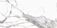 плитка Cerrad Calacatta 119,7x59,7 білий, сатин