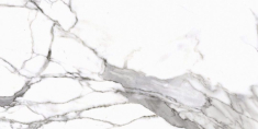 плитка Cerrad Calacatta 119,7x59,7 білий, сатин