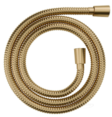 душевой шланг Omnires brushed gold 150 cm (023-XGLB)