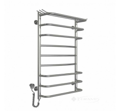 рушникосушка електрична Deffi Юність П9 500x900, ліве підключення, хром (Ю 90.50.9 ЕЛ)