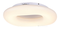 светильник потолочный Azzardo Donut, белый, 60 см, LED (MX-8030-600 / AZ2062)