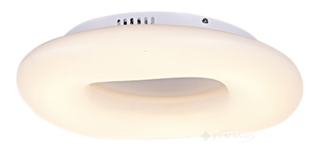 Світильник стельовий Azzardo Donut, білий, 60 см, LED (MX-8030-600 /AZ2062)
