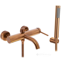 змішувач для ванни Rea Spot brush cooper (REA-B2084)