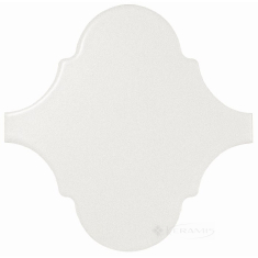 плитка Equipe Scale 12x12 Alhambra white matt (21933)