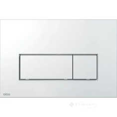 клавіша інсталяції Alcaplast хром (М571)